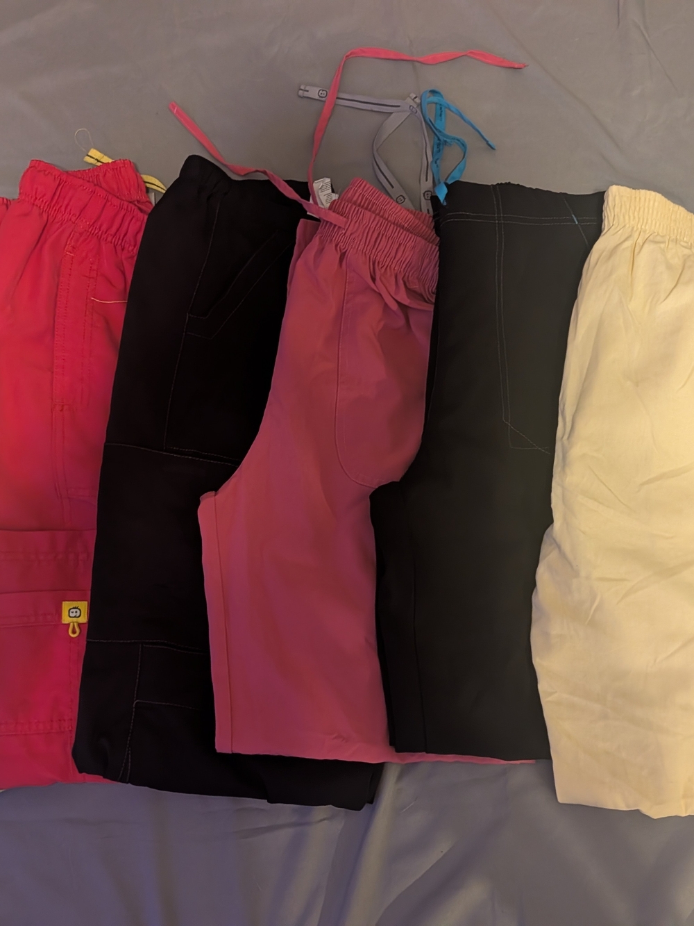 Women  Scrub  Bottoms